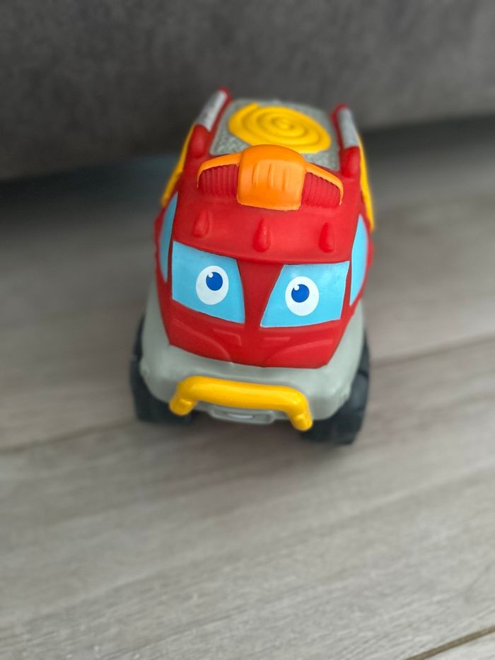 Camion  pompier playskool - photo numéro 2