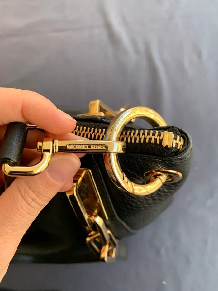 Sac en cuir Michael Kors - photo numéro 9
