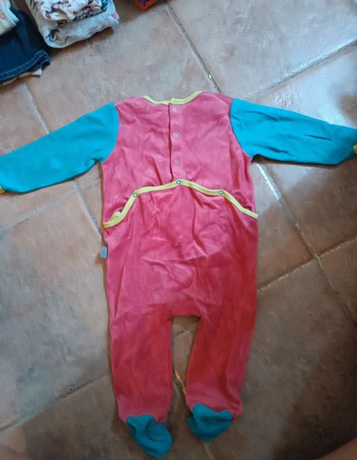 Pyjamas garçon 12 MOIS - photo numéro 2