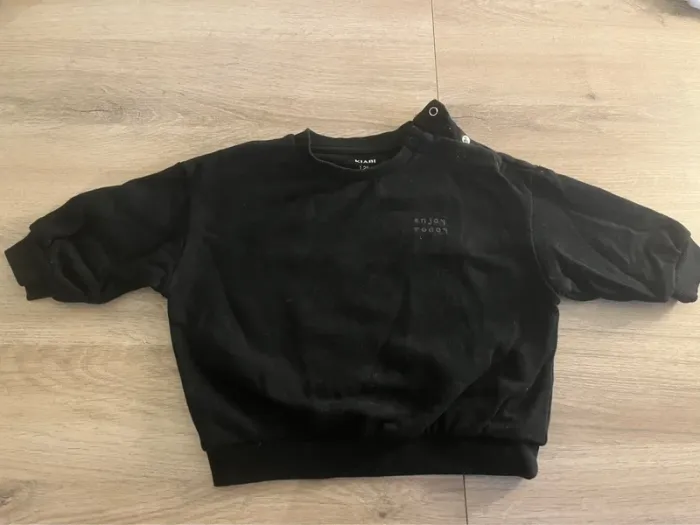 Pull bébé garçon