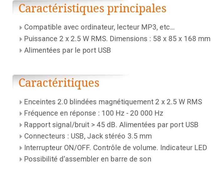 Enceinte - photo numéro 4