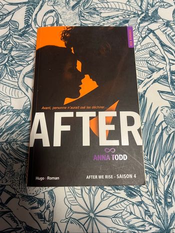 After - Anna Todd - Saison 4