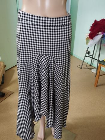 Jupe longue zara taille M