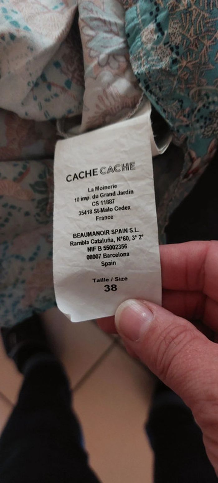 Blousse - photo numéro 4