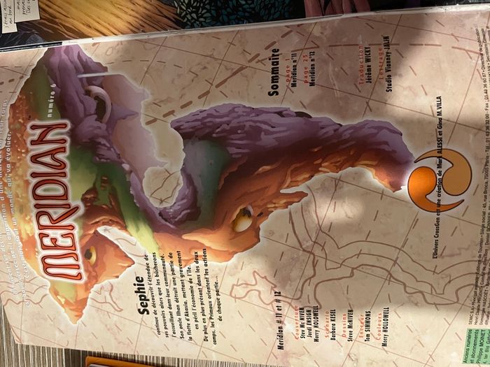 2 Comics meridian - photo numéro 5