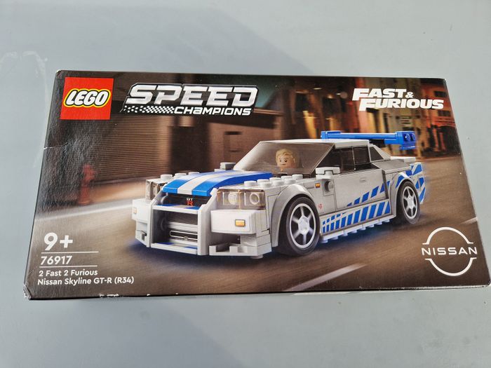 Lego Speed Champion 76917