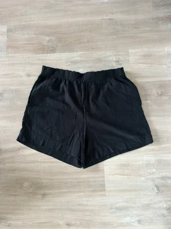Short en lin