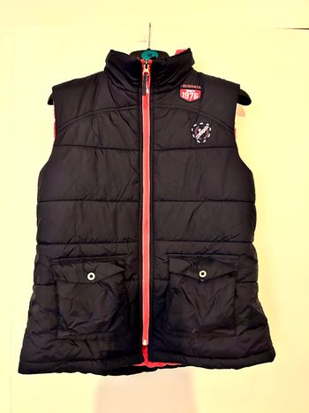 Doudoune équitation 