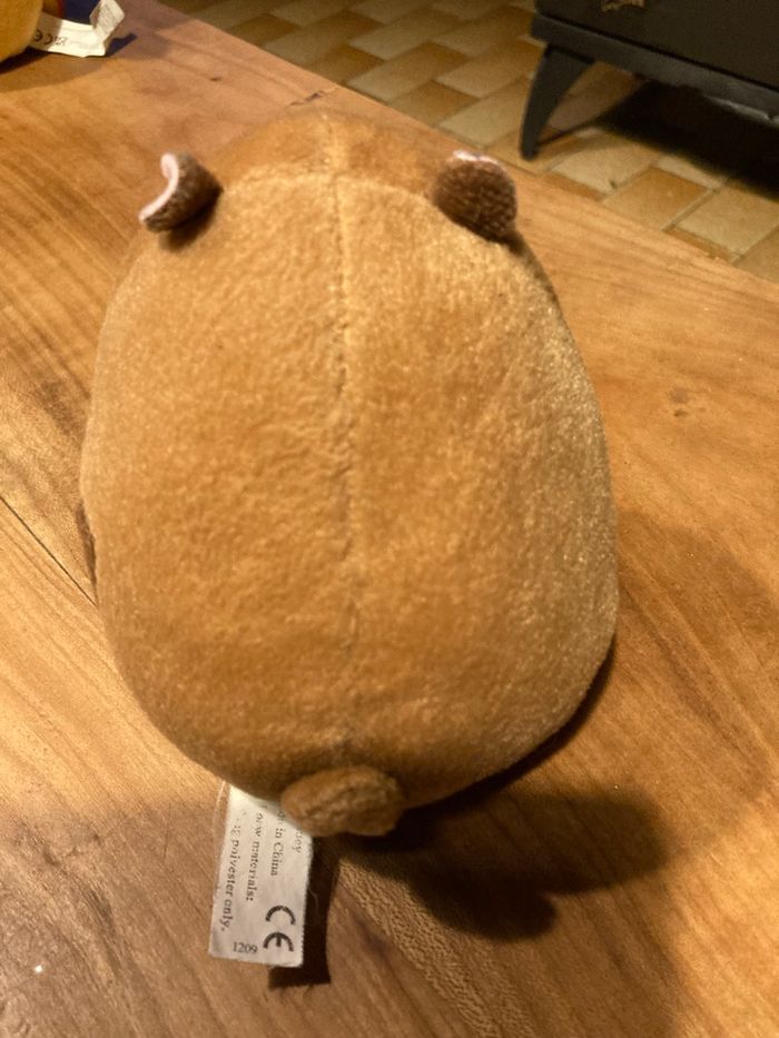 Peluche amster Rhino Disney - photo numéro 3