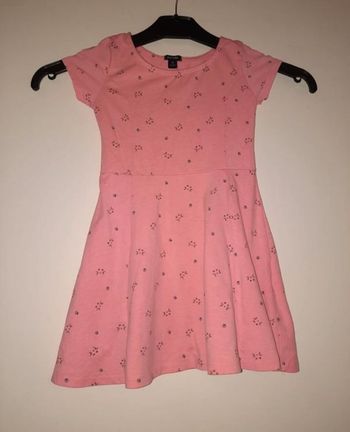 Robe kiabi taille 3 ans chat