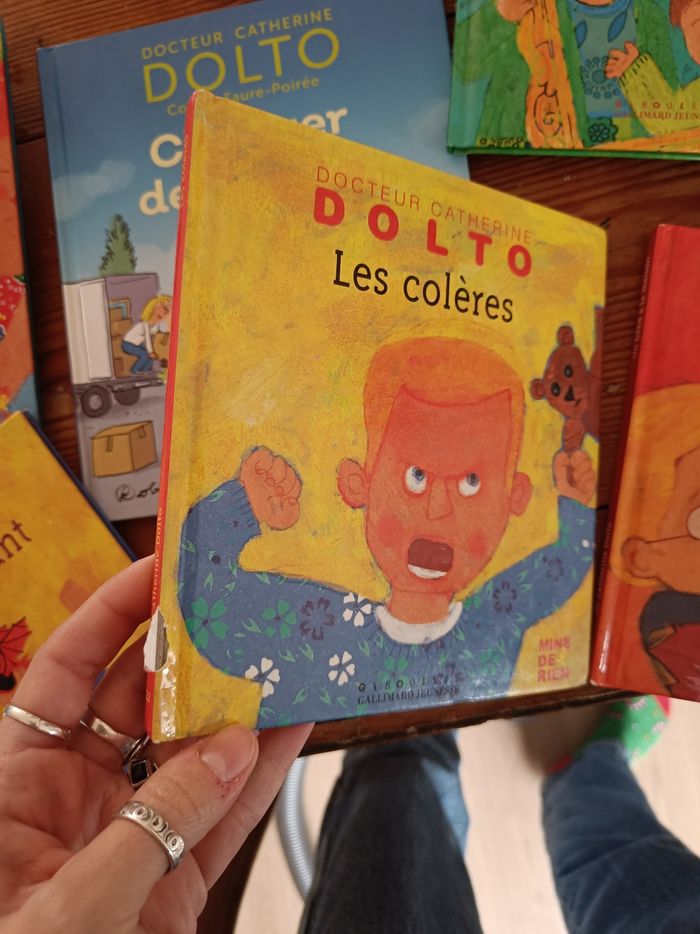 Livres Dolto - photo numéro 7