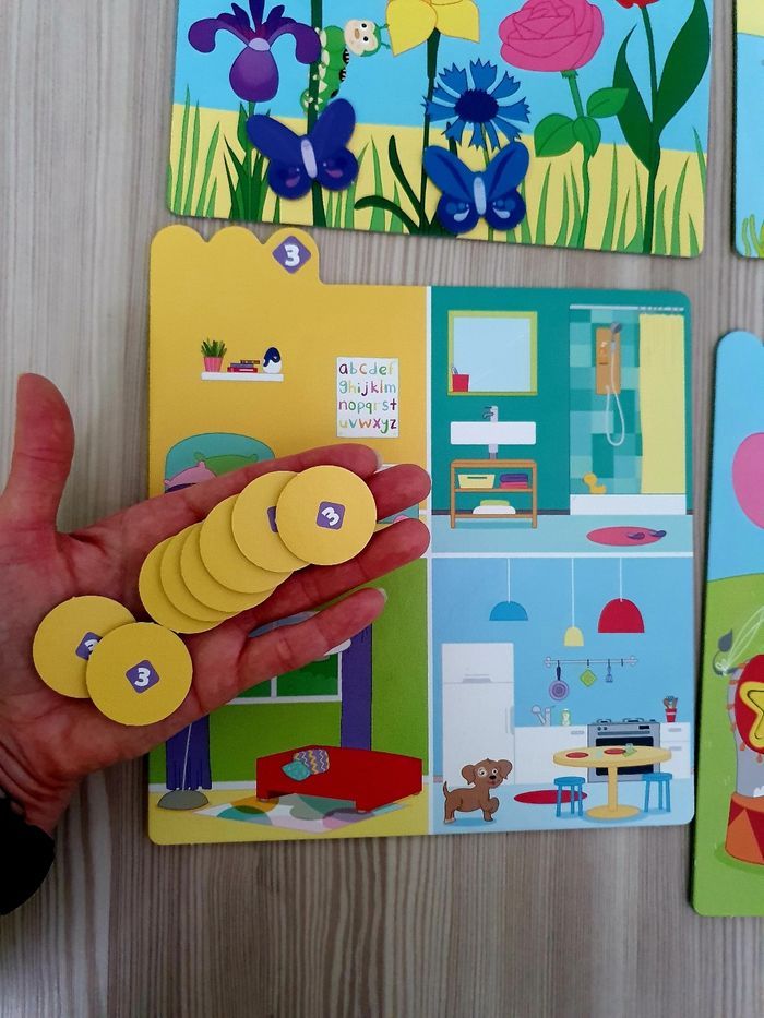 Mes jeux de Petite Section - photo numéro 6