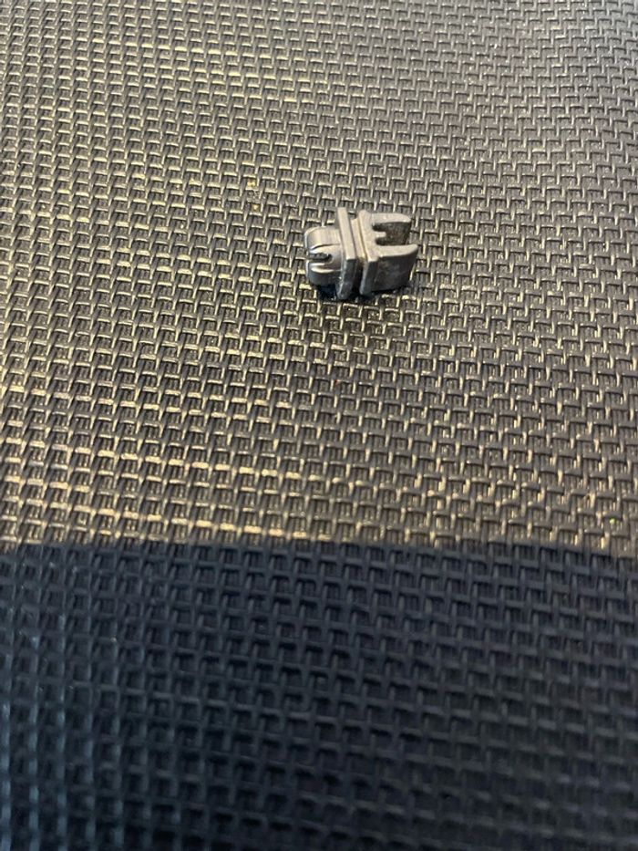 Playmobil clips gris foncé système X 3034 4324 4819 5029 5120 5637 5923 - photo numéro 4