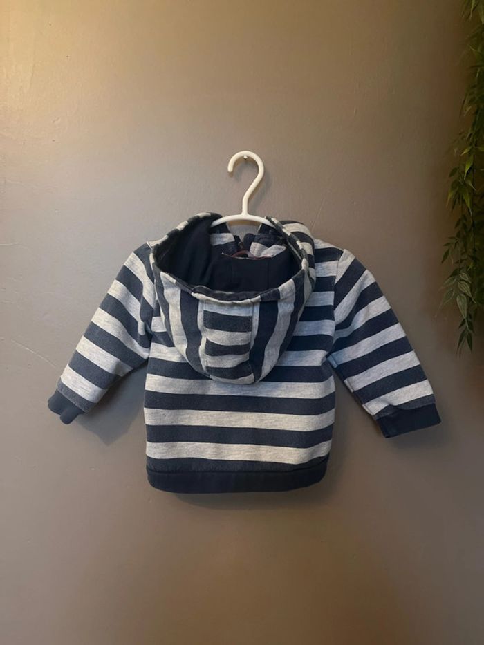 Gilet à capuche - photo numéro 2