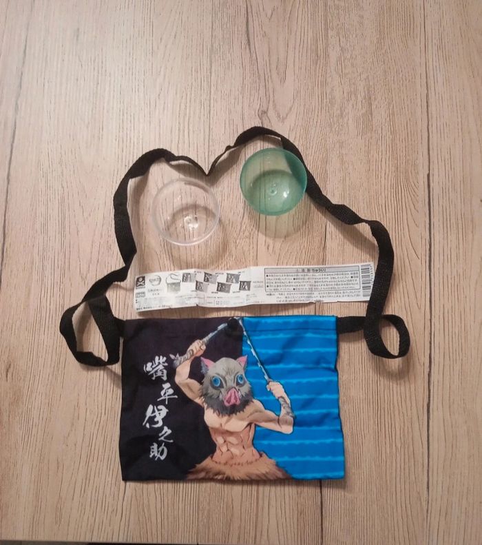 Petite sacoche inosuke demon slayer