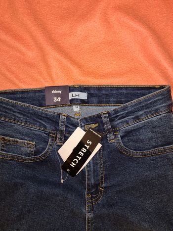 Jean la halle taille 34