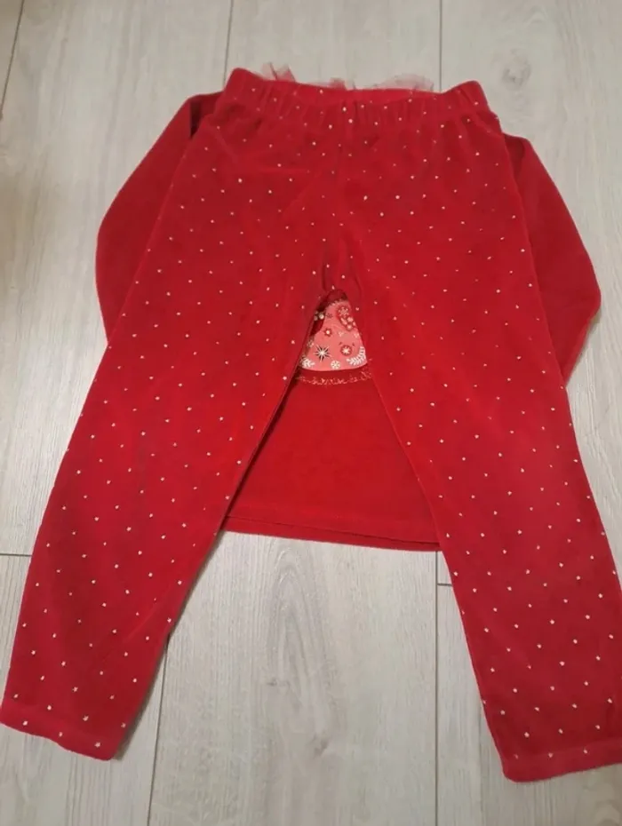 Pyjama de Noël 6A - photo numéro 3