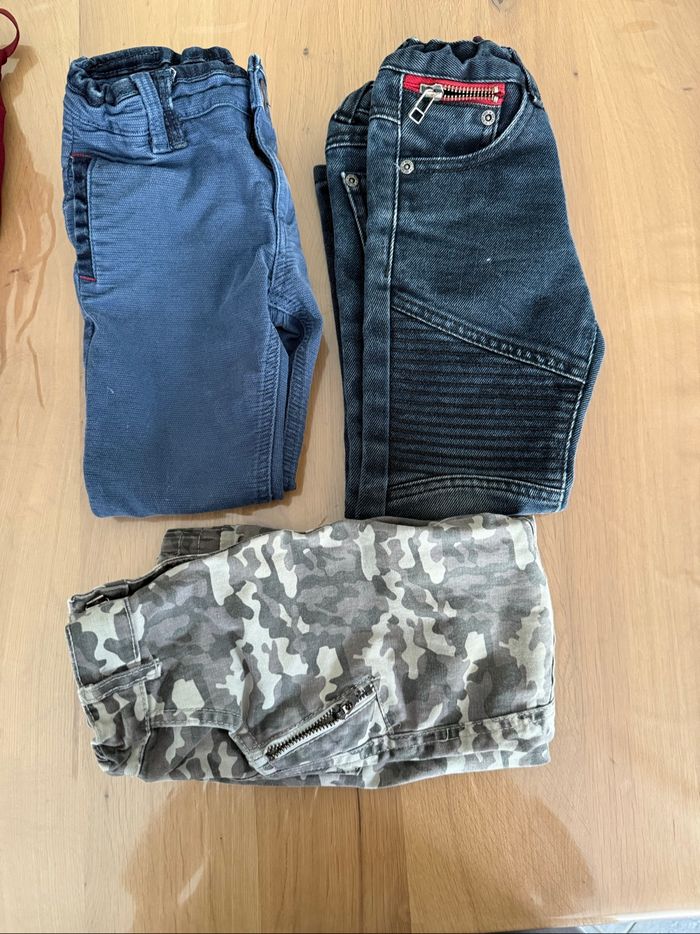 Pantalon 4 ans