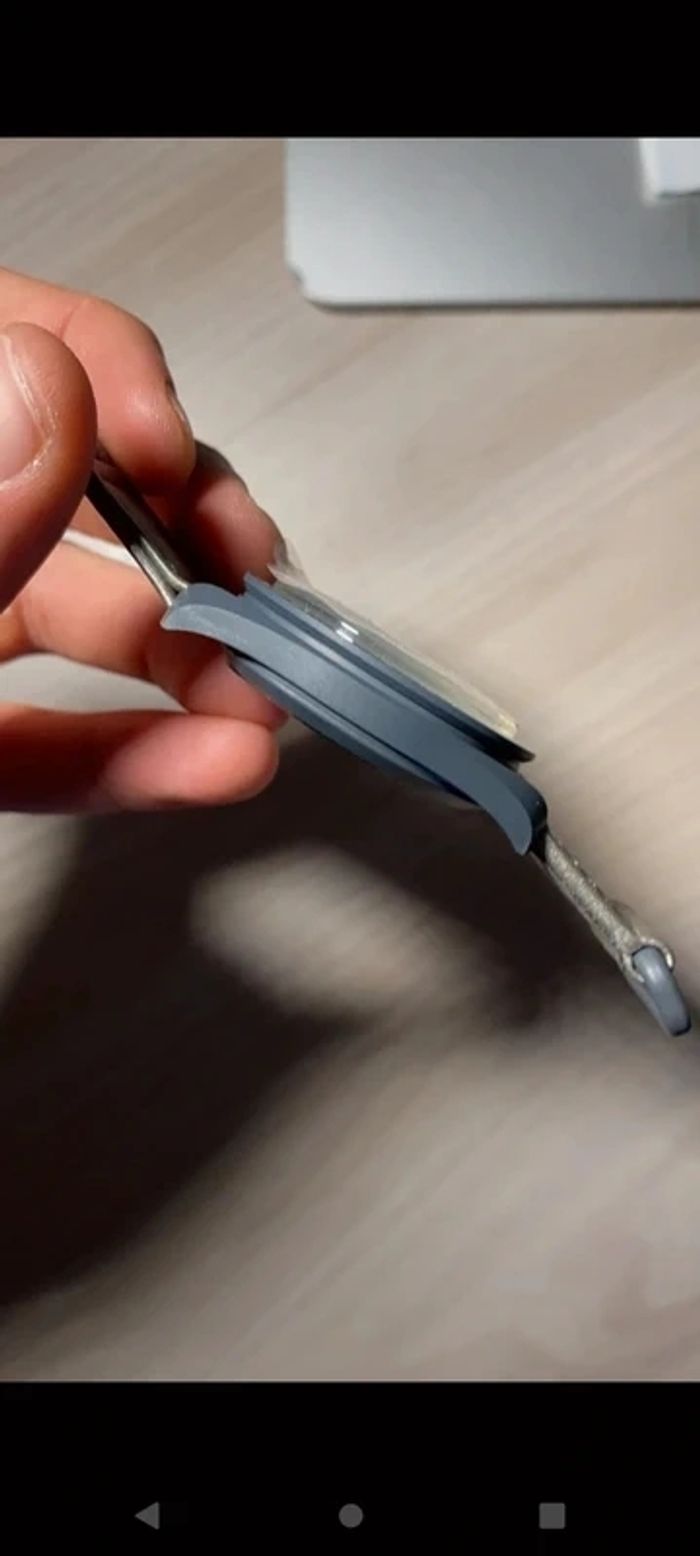 Montre omega swatch - photo numéro 6