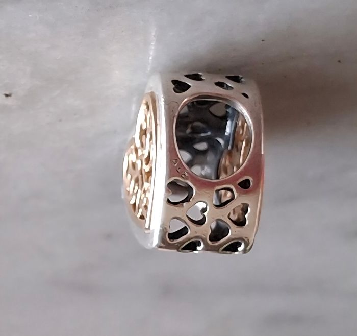 Charm Pandora argent 925 - photo numéro 2