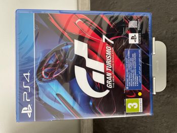 Gran Turismo 7 PS4