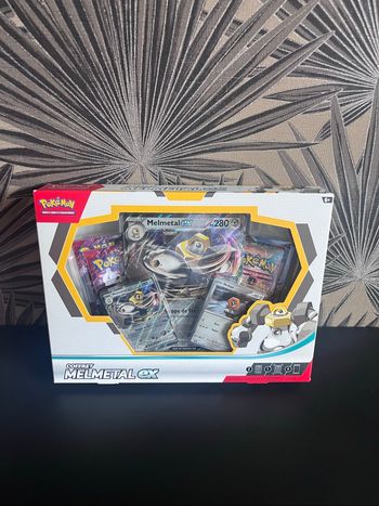 Coffret Melmetal Ex