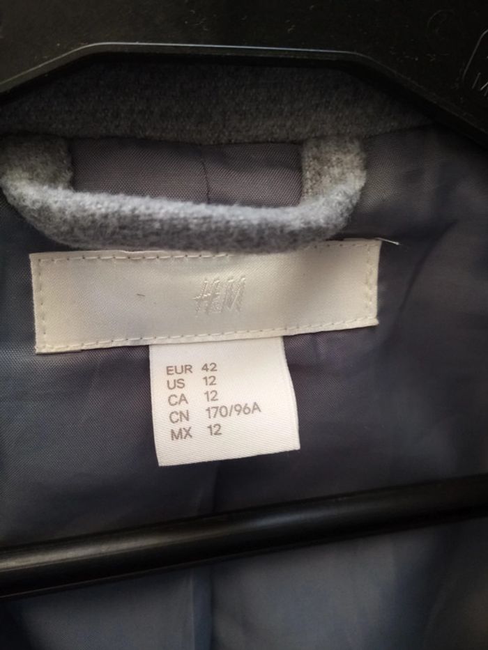 Manteau femme T. 42 - photo numéro 4