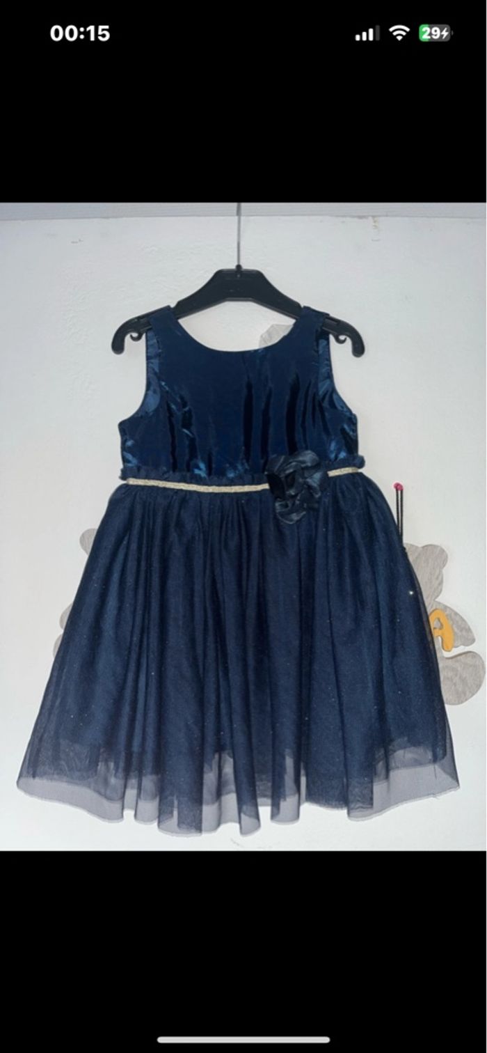 Robe de soirée petite fille