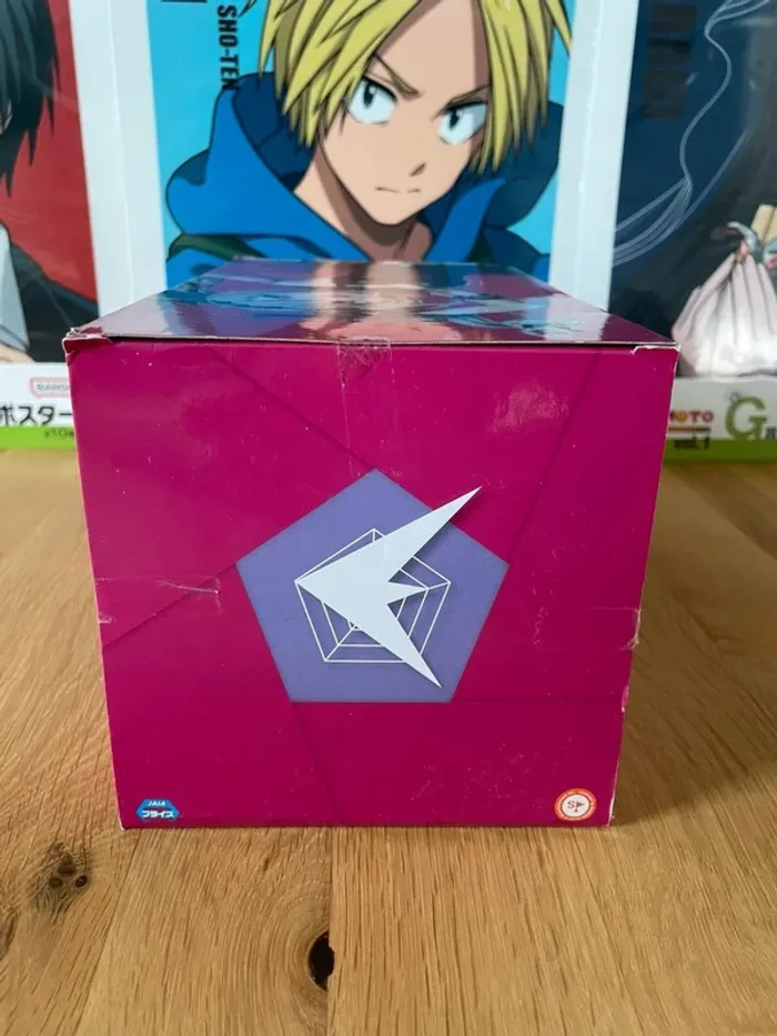 The idolm@ster Cinderella Girls – Figurine Kanzaki Ranko Espresto Dressy 22cm - photo numéro 5