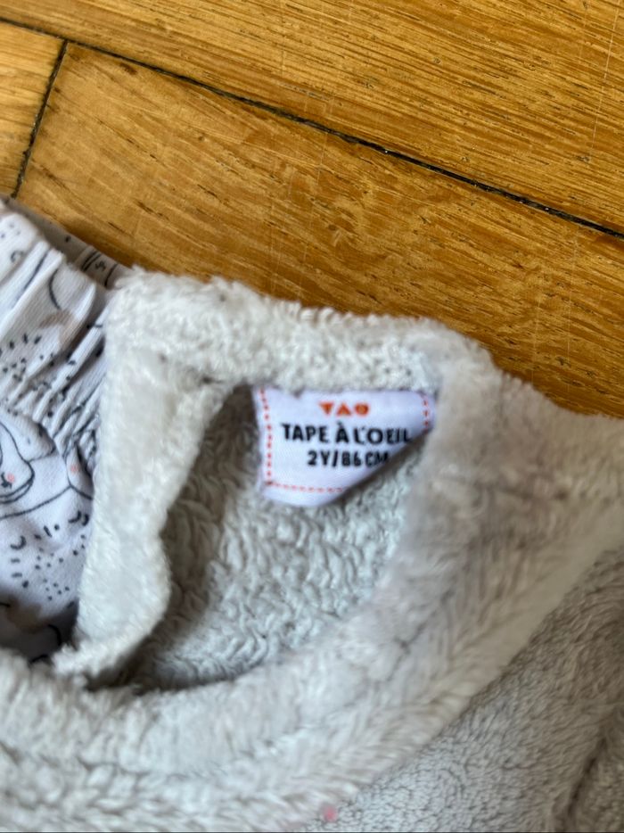 Pyjama 2 ans - photo numéro 4