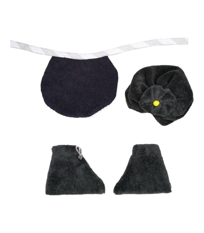 Ensemble prématuré anthracite