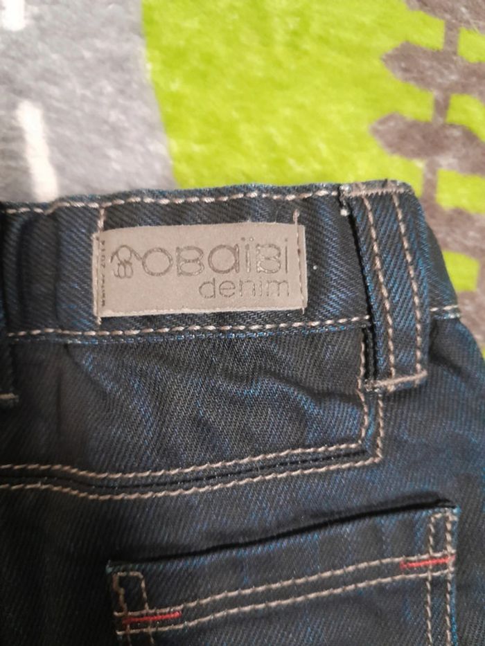 Jeans obaibi 6 mois 👦 - photo numéro 3