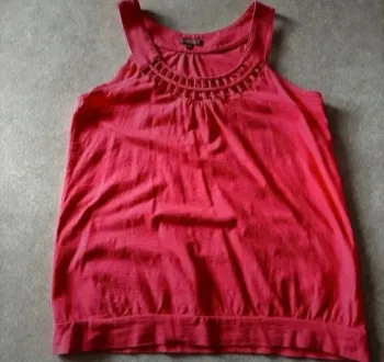 Haut femme taille M grain de malice