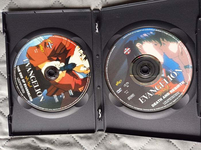 2 films Evangelion - photo numéro 3