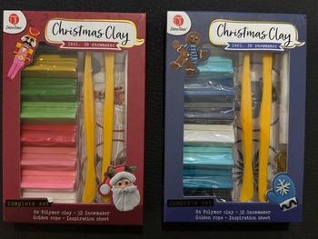 Kit créatif de Noël