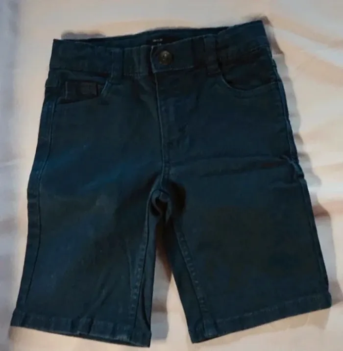Short  marine kiabi.