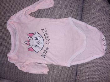 Bodie Marie 3 mois disney