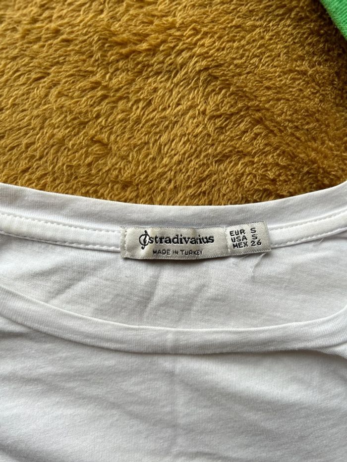 Camiseta stradivarius - photo numéro 4