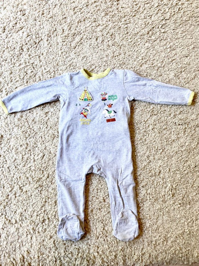 Pyjama 18 mois
