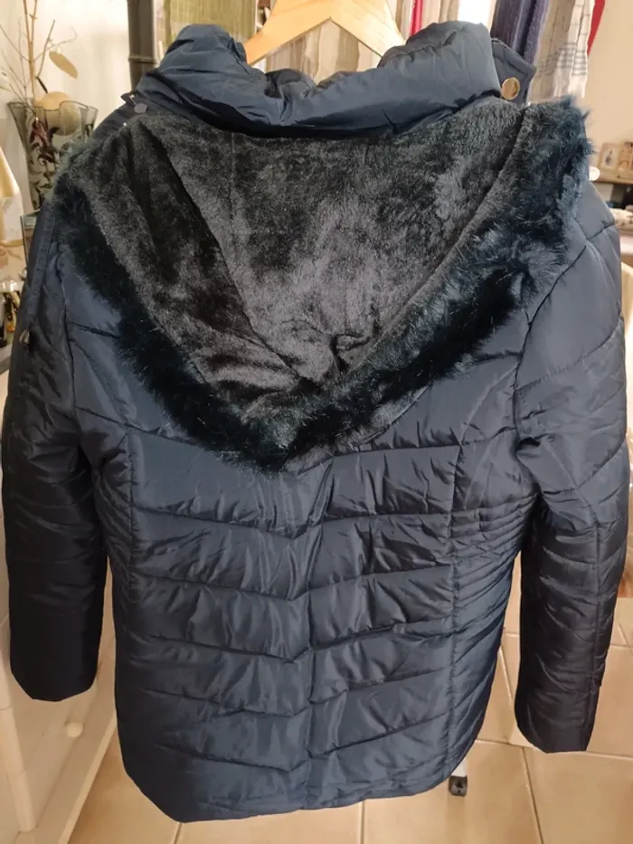Manteau long Etoile 44 - photo numéro 2
