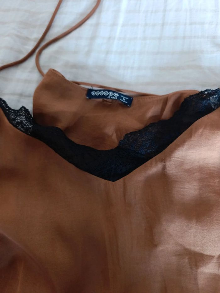Débardeur style nuisette bonobo - photo numéro 2
