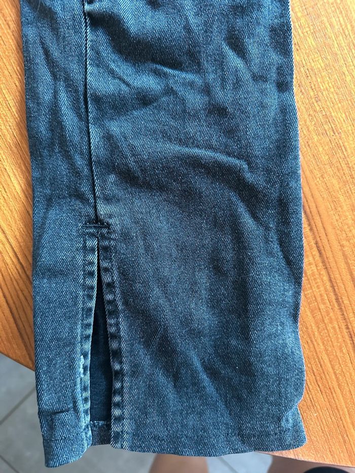 Jeans coupe droite Zara - photo numéro 2