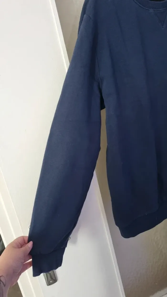 Pull marine taille xxxl-3xl gémo - photo numéro 4