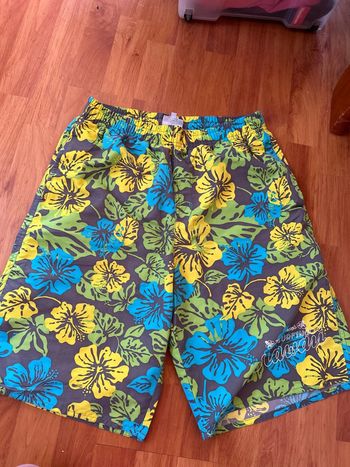 Short de bain cbk