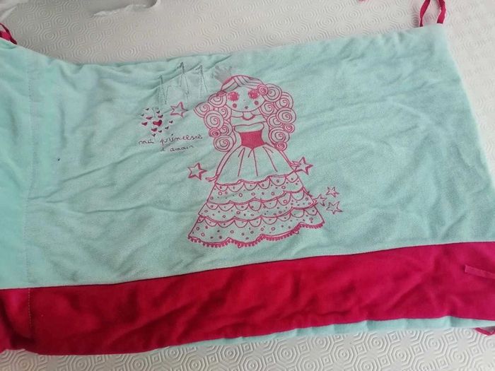 Tour de lit - photo numéro 3