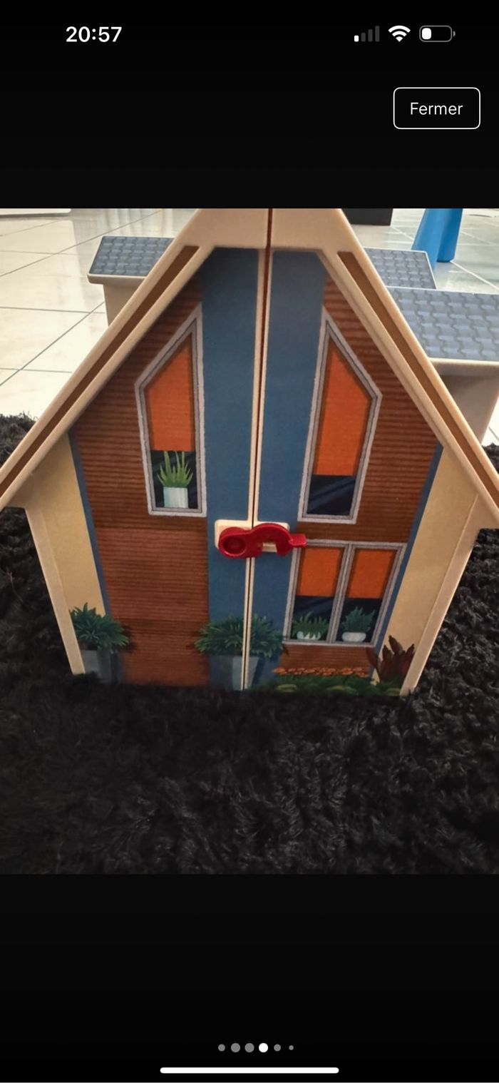 Maison Playmobil - photo numéro 4