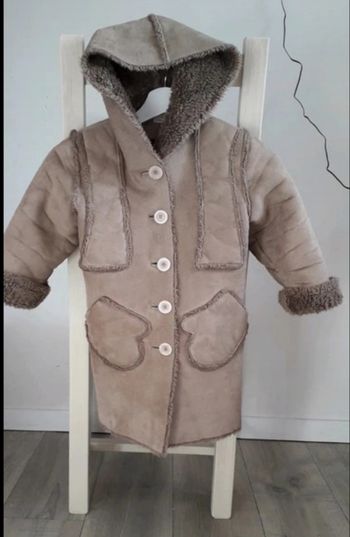 manteau Floriane