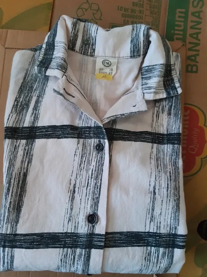 Chemise femme