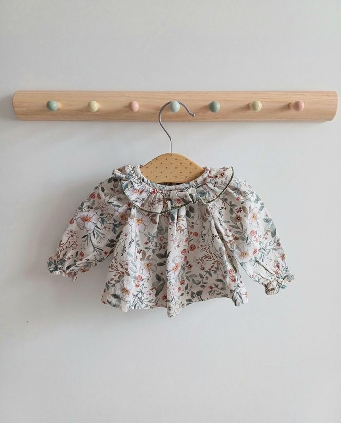 Blouse lola palacios