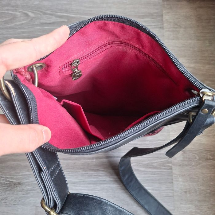 👜 SAC bandoulière DESIGUAL Noir - photo numéro 3